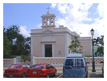 The Town Catholic Church