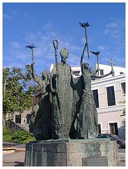 La Rogativa Monument