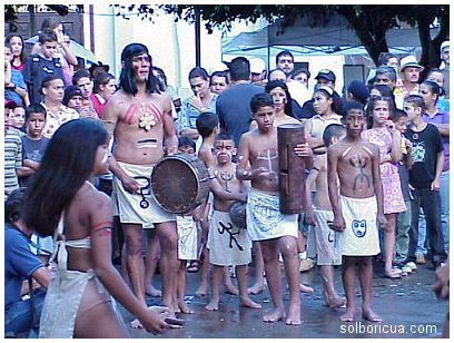 La Banda Indigena