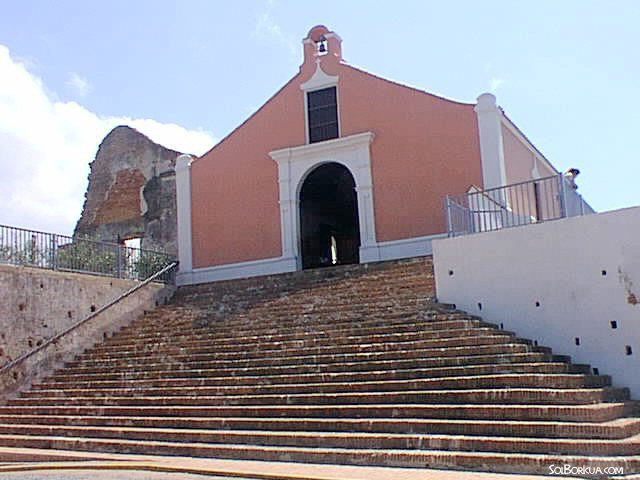 Iglesia Porta Coeli, San Germán