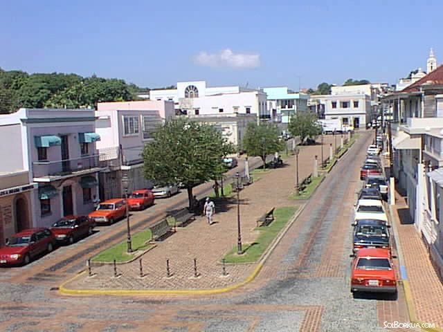 La Plaza De San Germán