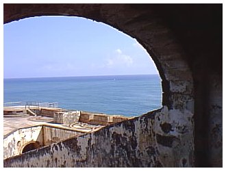 Picture of Old San Juan