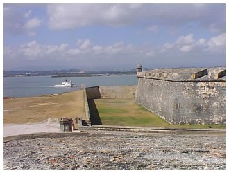 Picture of Old San Juan